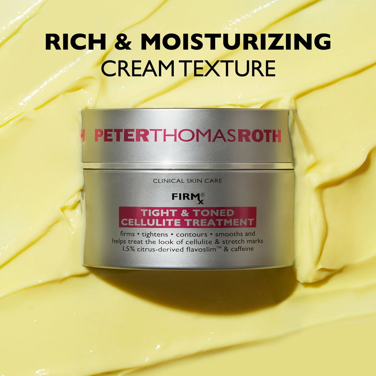 FIRMx Tight & Toned Cellulite Cream