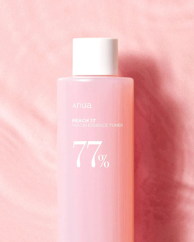 Peach 77 Niacin Essence Toner Anua