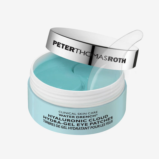 Water Drench Hyaluronic Cloud Hydra-Gel Eye Patches